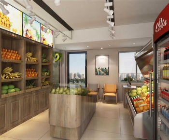 Modern Fruit Shop-ID:976891042