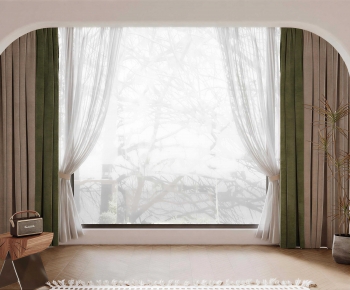 Modern The Curtain-ID:934583903