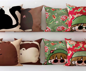 Modern Pillow-ID:817853933