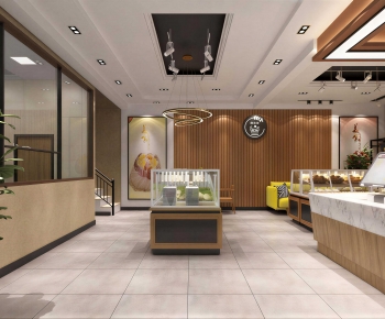 Modern Bakery-ID:615341907