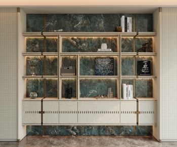 Modern Bookcase-ID:232738026