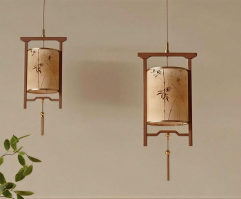 New Chinese Style Droplight-ID:574970962