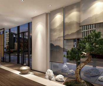 New Chinese Style Club Space-ID:260257015