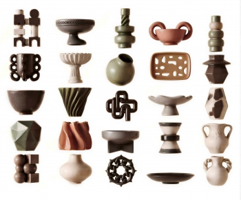 Modern Decorative Set-ID:100939375