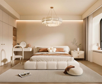 Modern Bedroom-ID:587419033