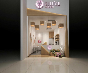 Modern Facade Element-ID:234258894