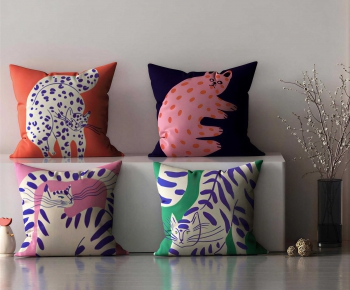 Modern Pillow-ID:304959065