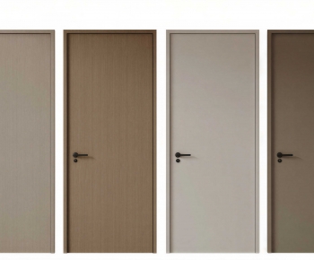 Modern Single Door-ID:791881084