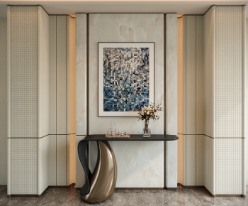 Modern Hallway-ID:749672894