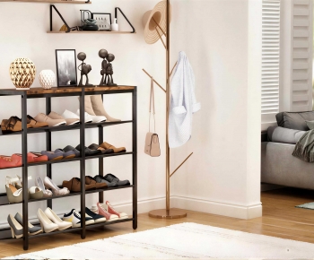 Modern Shoe Cabinet-ID:443599248