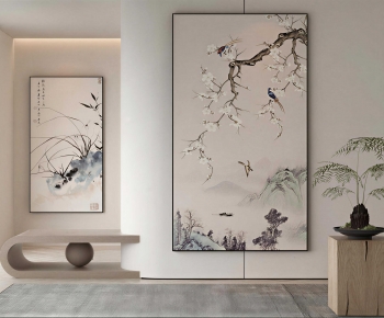 New Chinese Style Painting-ID:323581935