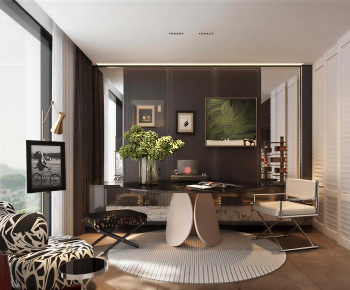Modern Study Space-ID:277904034