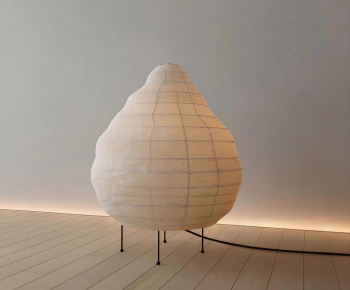 Wabi-sabi Style Floor Lamp-ID:846908091