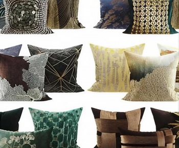 Modern Pillow-ID:901892906