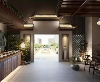 New Chinese Style Restaurant-ID:631148103