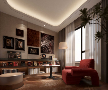 Modern Study Space-ID:291395907
