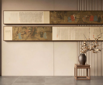 New Chinese Style Painting-ID:122210986