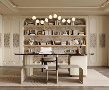 Modern Study Space-ID:252573012
