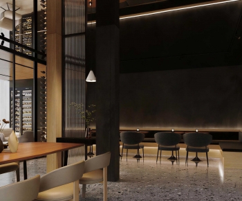 Modern Restaurant-ID:884933955