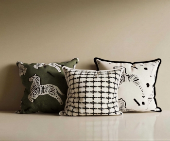 French Style Pillow-ID:115387923