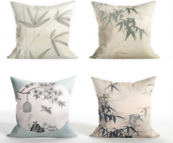 New Chinese Style Pillow-ID:685146099