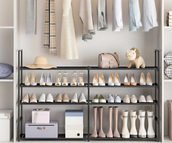Modern Shoe Cabinet-ID:850665097