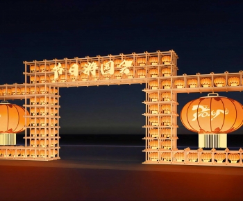 New Chinese Style Meichen-ID:709883935