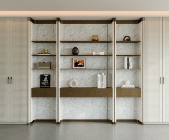 Modern Decorative Cabinet-ID:987472062