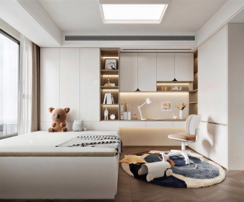 Modern Children's Room-ID:891186956