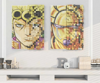 Modern Painting-ID:244589097