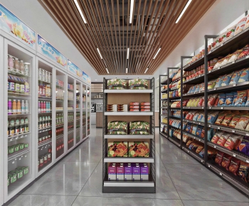 Modern Convenience Store-ID:868227014