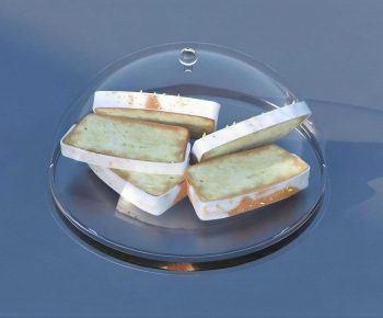 Modern Bread Cake-ID:105869895