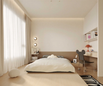 Modern Children's Room-ID:115196943