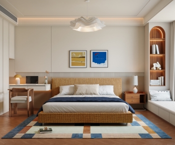 Modern Bedroom-ID:921545988