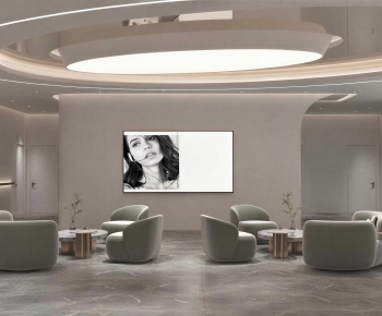 Modern Beauty Salon-ID:206954964