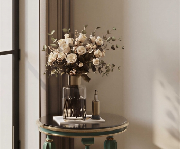 Modern Flower Arrangement-ID:556843046