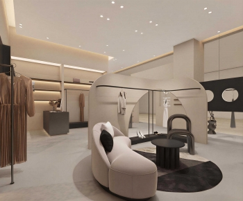 Modern Clothing Store-ID:622631078