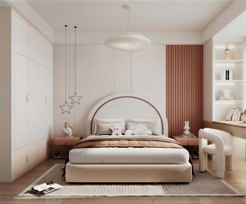 Modern Children's Room-ID:988341093