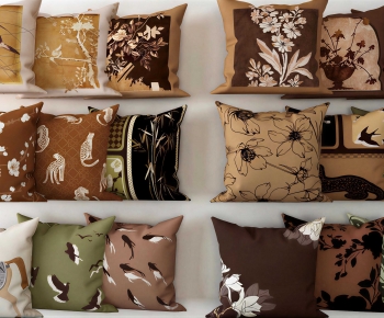 Modern Pillow-ID:263440695