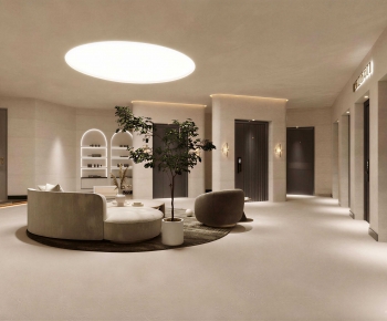 Wabi-sabi Style Beauty Salon-ID:251329909