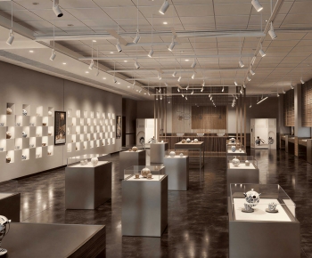 New Chinese Style Museum-ID:895082959