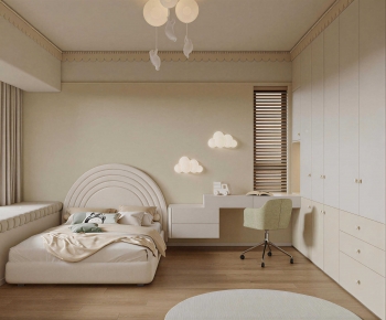 Modern Children's Room-ID:960416086