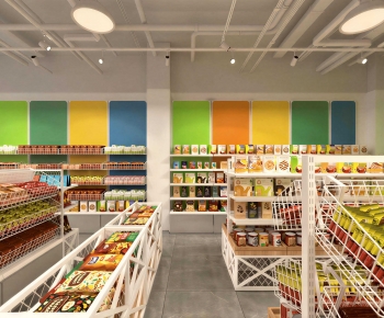 Modern Convenience Store-ID:537819991