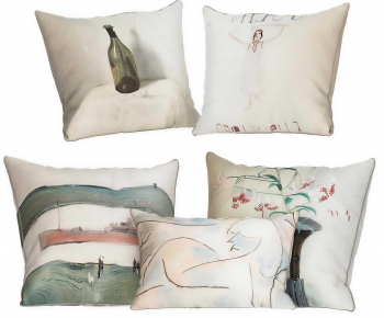 New Chinese Style Pillow-ID:552356005