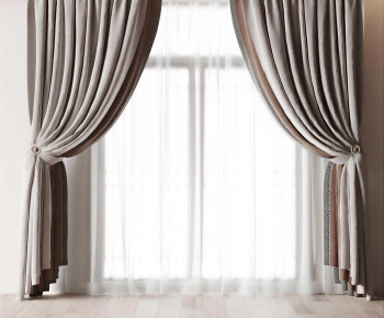 Modern The Curtain-ID:349111084