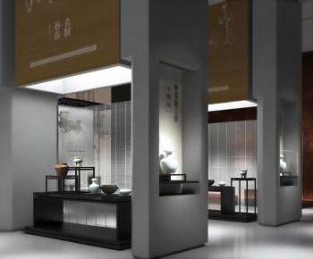 New Chinese Style Museum-ID:317523969