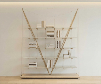 Modern Bookshelf-ID:825154079