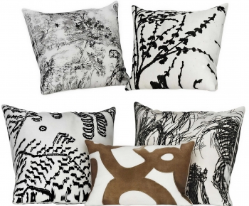 Modern Pillow-ID:564879897