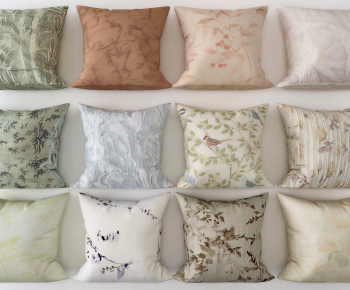 New Chinese Style Pillow-ID:184676897