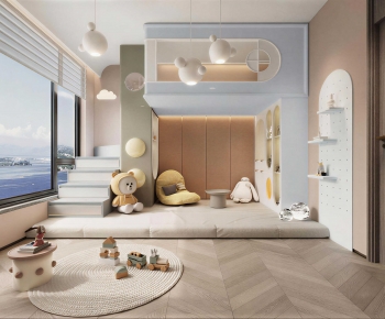 Modern Children's Room-ID:237027886